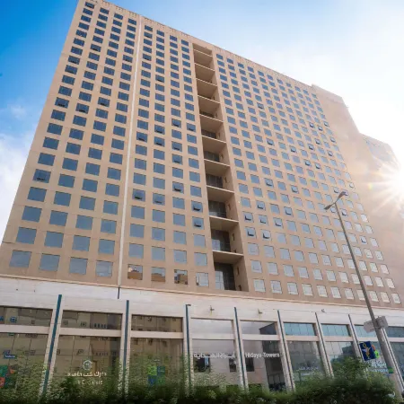 Al Hidayah Towers Hotel Отели рядом с достопримечательностью «Долина Мина»