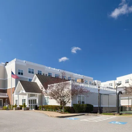Residence Inn Newport Middletown