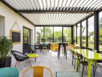 Greet hôtel Angoulême Ouest - Wifi