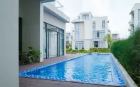 รูบี ทรี กอล์ฟ วิลลา - สระว่ายน้ำส่วนตัว