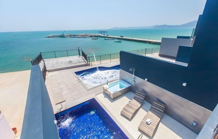 Wando P237 Poolvilla