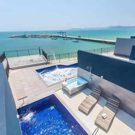 Wando P237 Poolvilla