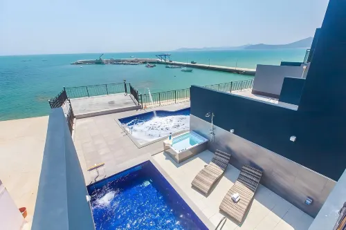 Wando P237 Poolvilla - Pools