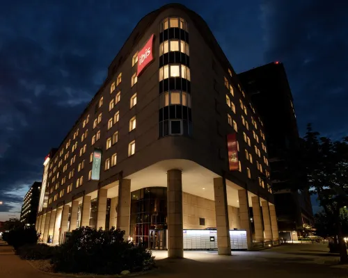 Ibis Warszawa Stare Miasto (Old Town) Hotels near Bielany