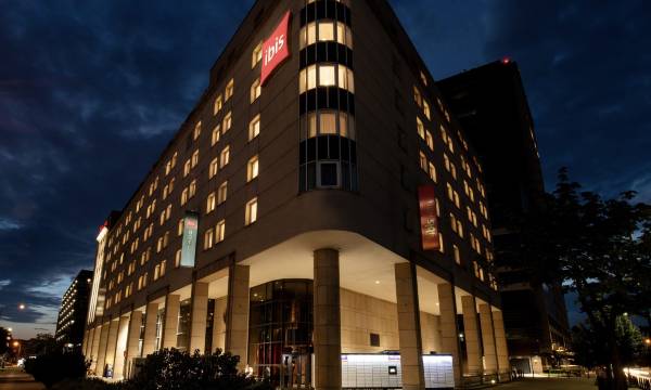 Ibis Warszawa Stare Miasto (Old Town)