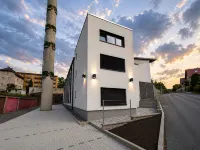Microbyty & Apartments Hotels in Decin