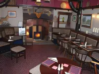 Scotsman's Pack Hotel - breakfast