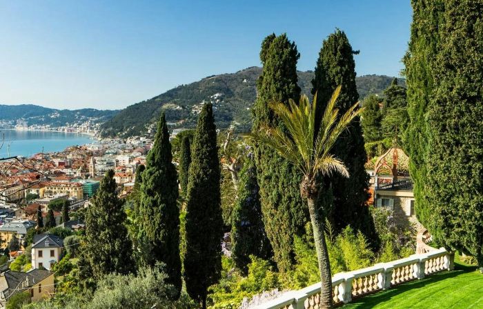 Villa Della Pergola Relais et Chateaux