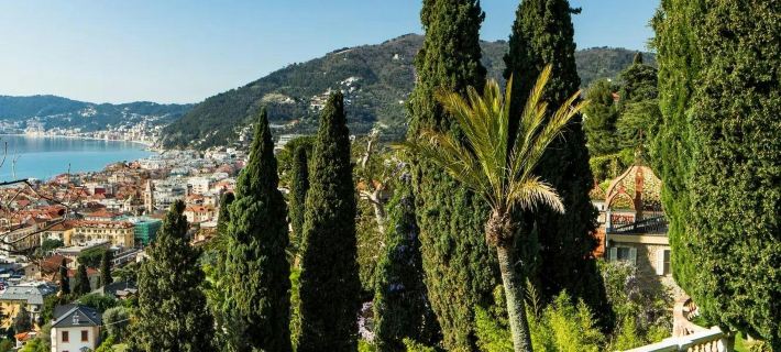 Villa Della Pergola Relais et Chateaux Hotels in Savona