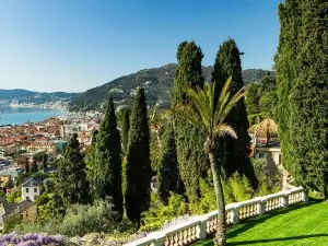 Villa della Pergola