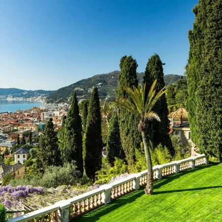 Villa Della Pergola Relais et Chateaux
