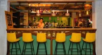 The Barthels Boutique Hotel - bar