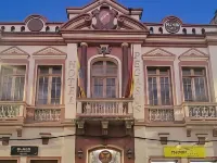 Hotel Pegasus Hotels near Old Cathedral