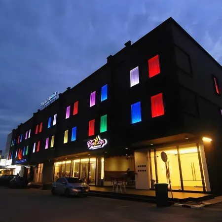 The Leverage Business Hotel - Bandar Baru Mergong
