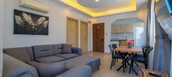 Mykonut Apart Hotel Hotels in Fethiye