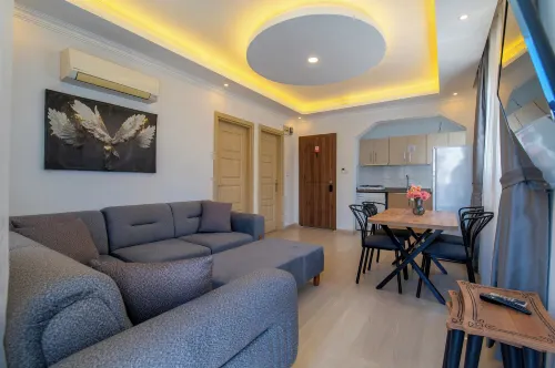 Mykonut Apart Hotel - Bãi đậu xe