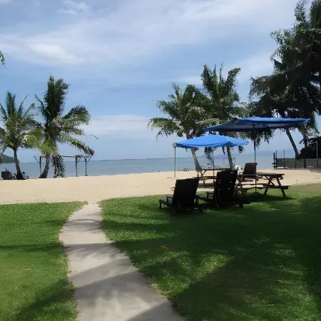 Langkah Syabas Beach Resort