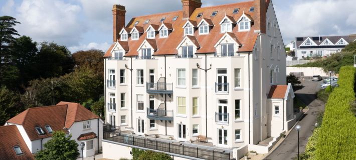 Bryn Y Mor - Tenby Apartment Sea Views Hotels in Tenby