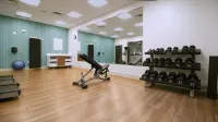 Holiday Inn Express & Suites FRANKLIN - BERRY FARMS by IHG - Gym