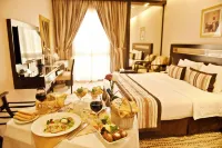 Golden Tulip Bahrain - balcony