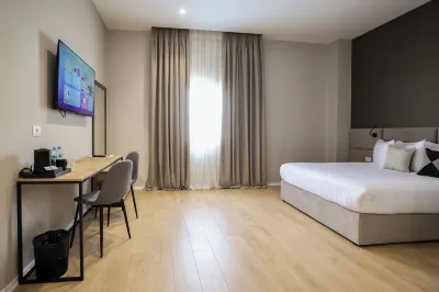 Best Western Plus The Met Tirana Hotel Hotel di 