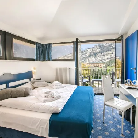 Bike & Wind Hotel Villa Maria