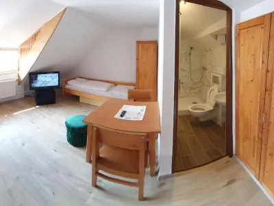 Relax Penzion U Adama Hotels in 