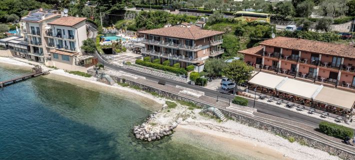 Ambienthotel Spiaggia Hotels in Malcesine
