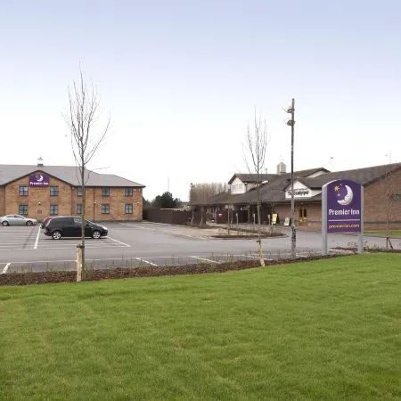 Premier Inn Llanelli Central West