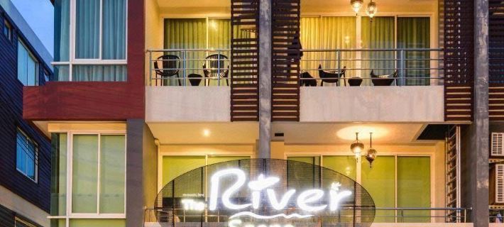 The River Scene Hotels in Krabi