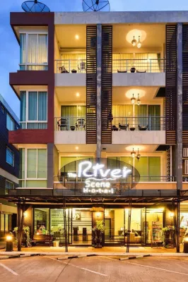 The River Scene - Pensions
