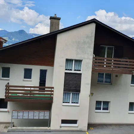Studio for 2-4 Guests with Balcony and Panorama View