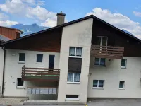 Studio for 2-4 Guests with Balcony and Panorama View - Wifi
