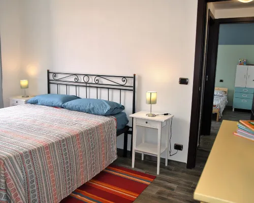 Air-Conditioned Apartment in the Center of Formia 400 Meters from the Station فنادق في فرمیا