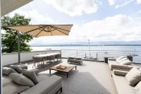Elite Villa Geneva with Lake View - ヴィラ