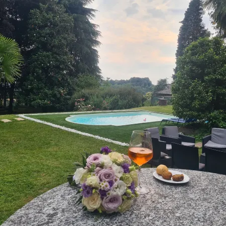 Wonderful Villa Between Como and Milano