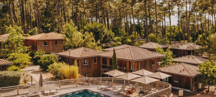 Domaine du Ferret Restaurant & Spa Hotels in Gironde