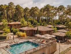 Domaine du Ferret Restaurant & Spa