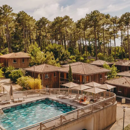 Domaine du Ferret Restaurant & Spa