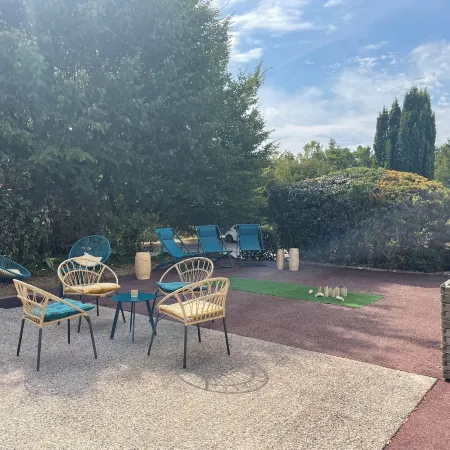 Hôtel Mercure Rouen Val-De-Reuil