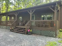 Wonderful Cabin in Greentown, Pa - 3-Star