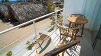 Qema Mancora - Meerblick