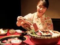 Otogitei Kofu - breakfast