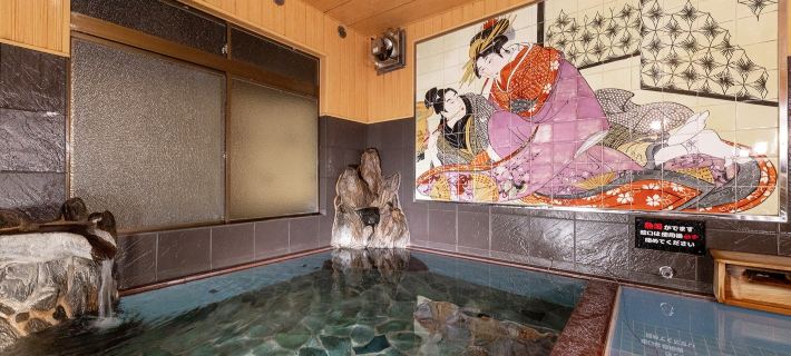 Tsukasa Ryokan Hoteles en Saga