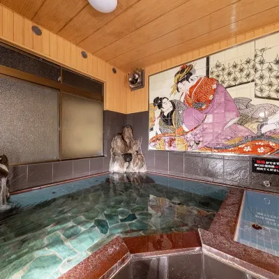 Tsukasa Ryokan Hotels near Furuyu Onsen