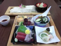 Quad Inn Yokote - breakfast