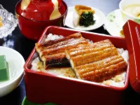Hotel Monarque Tottori - breakfast