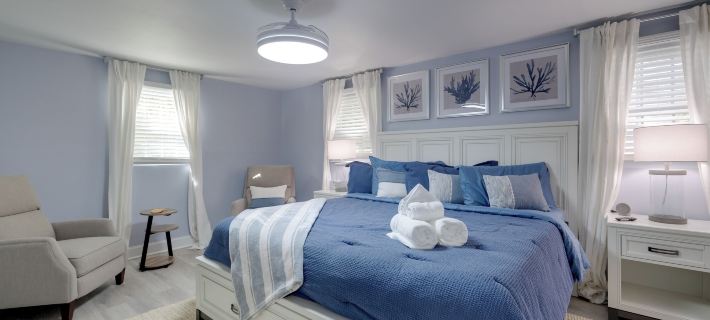 Waterfront Views: Peaceful Chesapeake Bay Escape Отели в г. Калверт