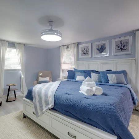 Waterfront Views: Peaceful Chesapeake Bay Escape