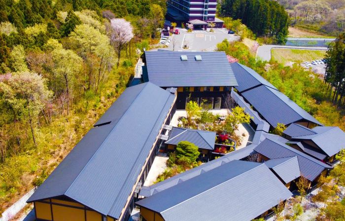 Hotel Shiki No Yakata Nasu
